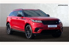 Used Land Rover Range Rover Velar
