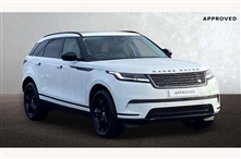 Used Land Rover Range Rover Velar