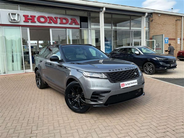 Large image for the Used Land Rover Range Rover Velar
