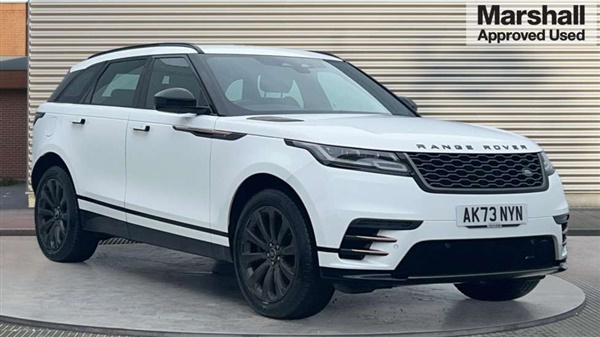 Large image for the Used Land Rover Range Rover Velar