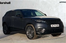 Used Land Rover Range Rover Velar