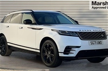 Used Land Rover Range Rover Velar