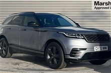 Used Land Rover Range Rover Velar