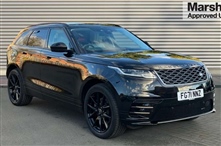Used Land Rover Range Rover Velar
