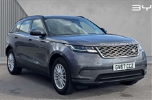 Used Land Rover Range Rover Velar