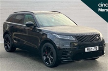 Used Land Rover Range Rover Velar