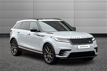 Used Land Rover Range Rover Velar
