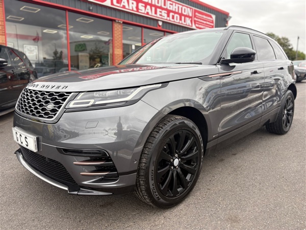 Large image for the Used Land Rover Range Rover Velar