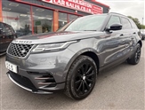 Used Land Rover Range Rover Velar