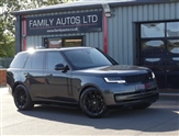 Used Land Rover Range Rover
