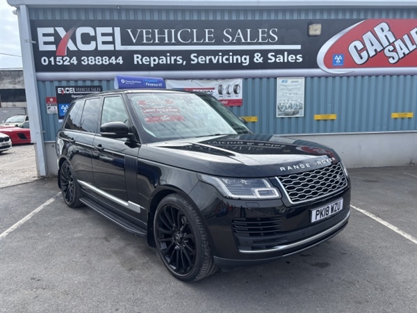 Large image for the Used Land Rover Range Rover