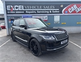 Used Land Rover Range Rover
