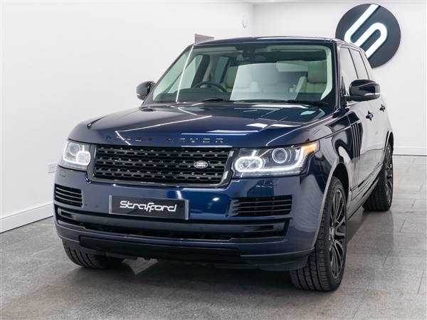 Large image for the Used Land Rover Range Rover