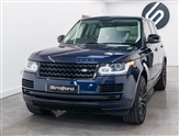 Used Land Rover Range Rover