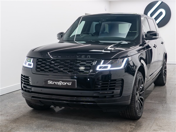 Large image for the Used Land Rover Range Rover