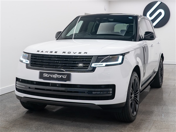 Large image for the Used Land Rover Range Rover