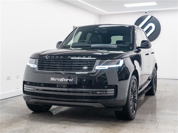 Large image for the Used Land Rover Range Rover