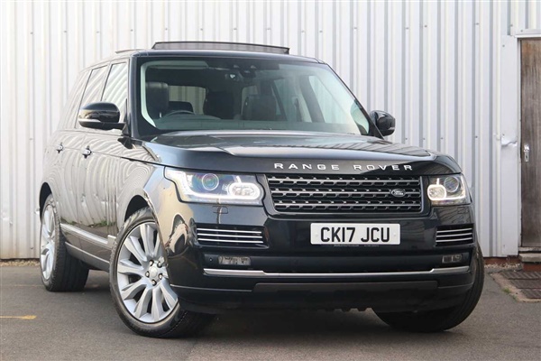 Large image for the Used Land Rover Range Rover