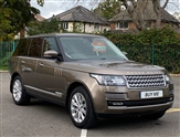 Used Land Rover Range Rover