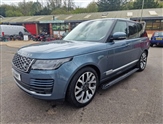 Used Land Rover Range Rover