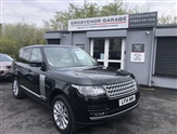 Used Land Rover Range Rover