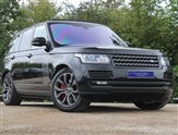 Used Land Rover Range Rover