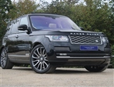 Used Land Rover Range Rover