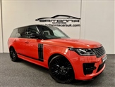 Used Land Rover Range Rover