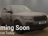 Used Land Rover Range Rover