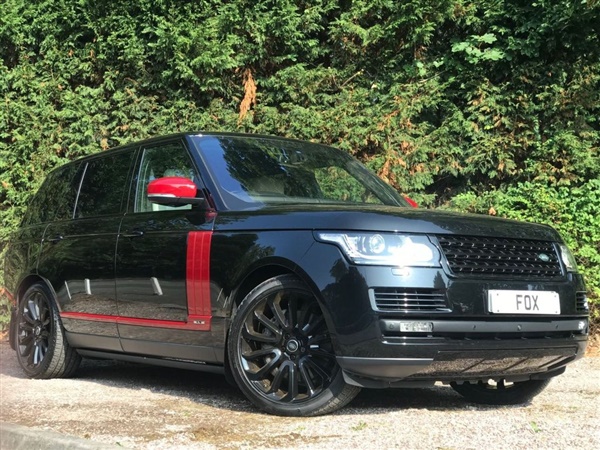 Large image for the Used Land Rover RANGE ROVER