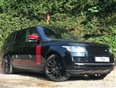 Used Land Rover Range Rover