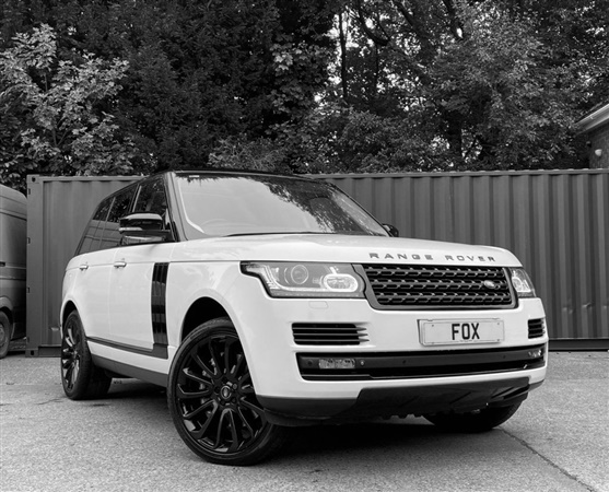 Large image for the Used Land Rover RANGE ROVER