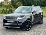 Used Land Rover Range Rover