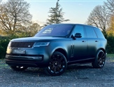 Used Land Rover Range Rover Used Land Rover Range Rover
