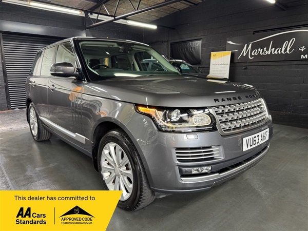 Large image for the Used Land Rover RANGE ROVER