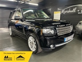 Used Land Rover Range Rover