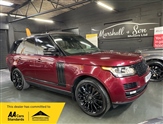 Used Land Rover Range Rover