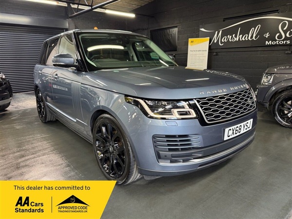 Large image for the Used Land Rover RANGE ROVER