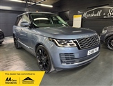 Used Land Rover Range Rover