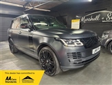 Used Land Rover Range Rover