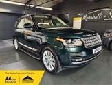 Used Land Rover Range Rover