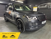 Used Land Rover Range Rover