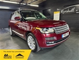 Used Land Rover Range Rover