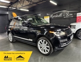 Used Land Rover Range Rover