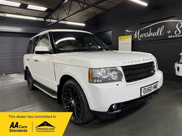 Large image for the Used Land Rover RANGE ROVER