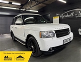 Used Land Rover Range Rover