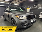 Used Land Rover Range Rover