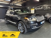 Used Land Rover Range Rover Used Land Rover Range Rover
