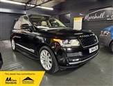 Used Land Rover Range Rover