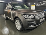 Used Land Rover Range Rover